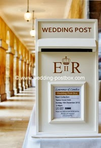 Wedding Post Box 1083791 Image 4